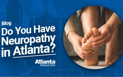 Do You Have Neuropathy in Atlanta?