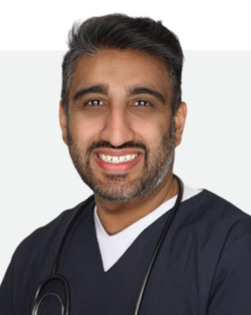 Aly Hashim, DO – Doctor of Osteopathy