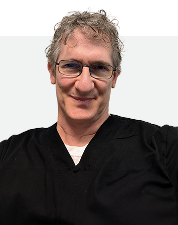 Greg Lott, RVT, RDMS – Registered Vascular Technician